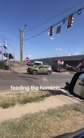 feeding the homless ❤️❤️