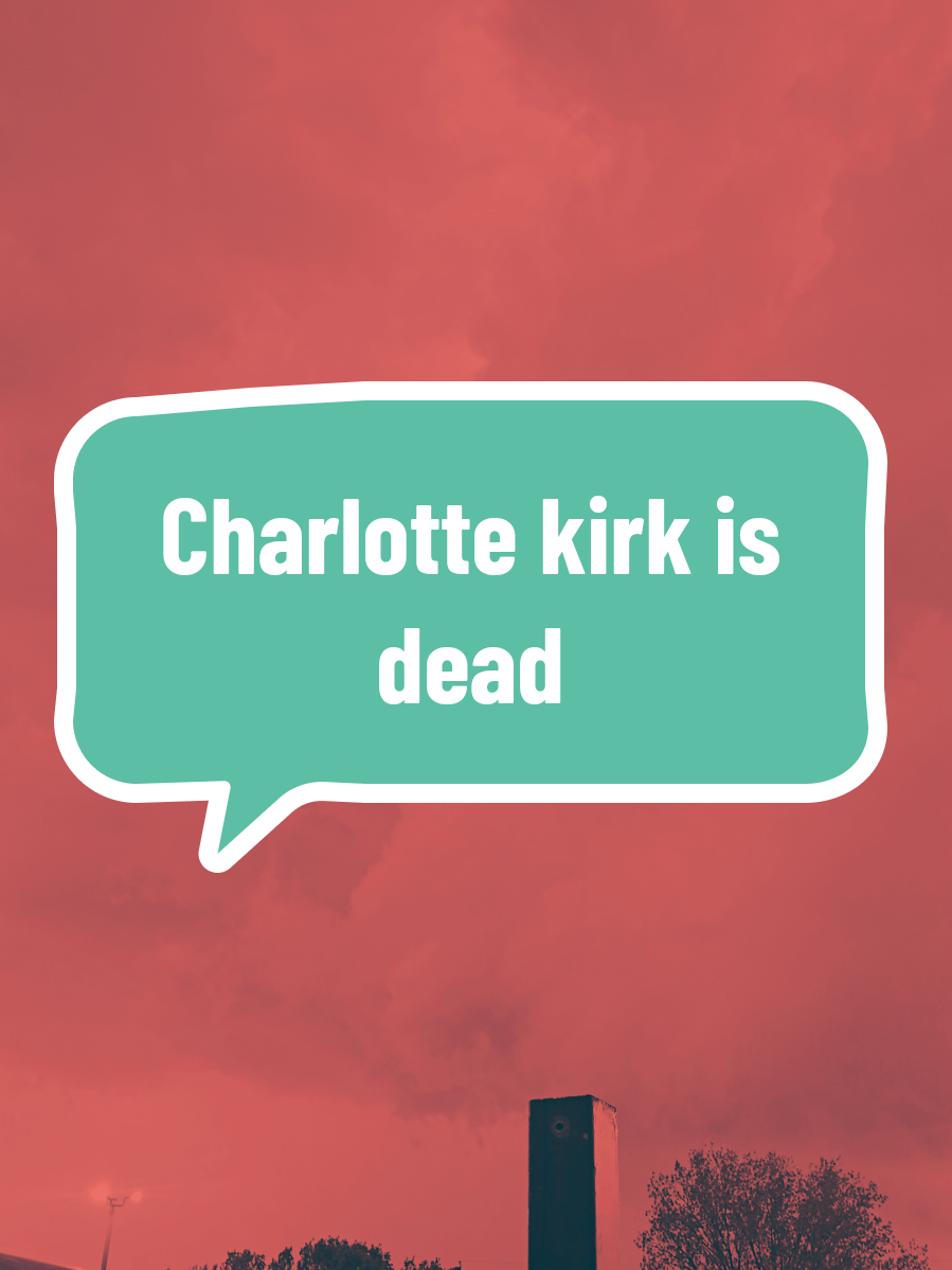CHARLIE KIRK IS DEA #liberals #democrat #charliekirk  #fypviraltiktok🖤シ゚☆♡viral #fyp @Charlie Kirk 