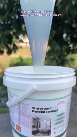 Stop leaks instantly with OCEA CBONE’s invisible waterproof sealant! 🛠️✨#DIYHome #LeakFix #WaterproofMagic #InvisibleSealant #OCEACBONE 