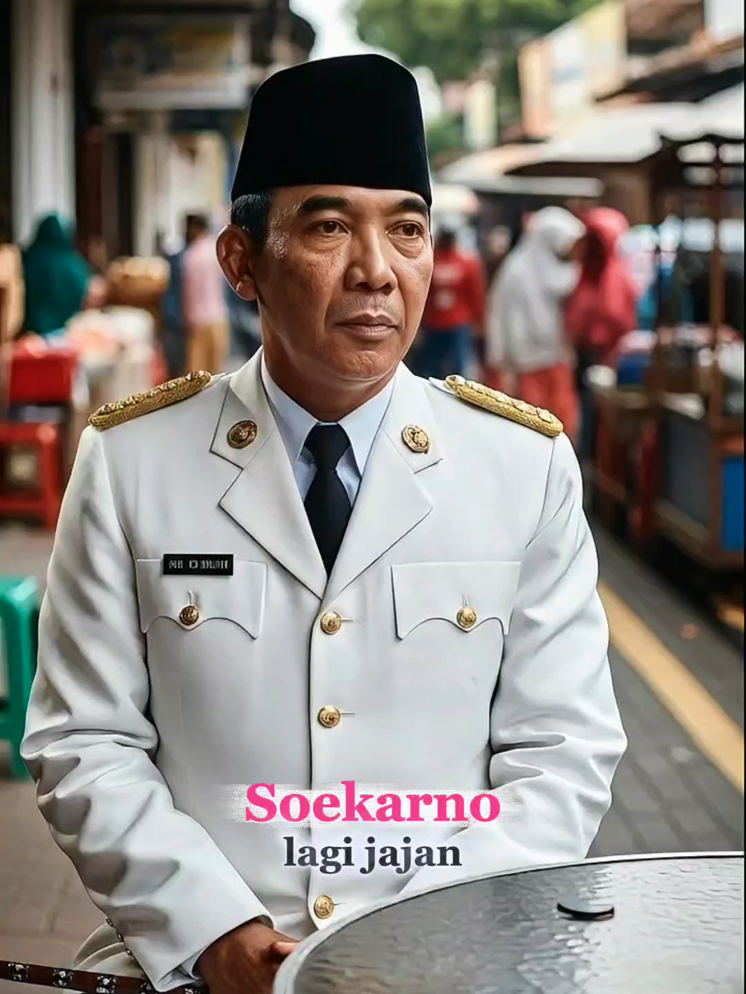 Soekarno lagi jajan | bung Karno masih hidup #soekarno #seblak #nasigoreng #bakso #viral #viralvideo #viraltiktok #pahlawanindonesia #indonesia #indonesia🇮🇩 #fyp #fypシ゚ #fypage #fyppppppppppppppppppppppp #racuntiktok #kuliner #kulinerindonesia