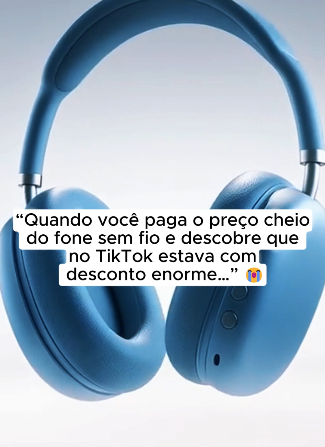 🔥 Grave forte, preço baixo! #fone #subwoofer #headphone #som #fretegratis 