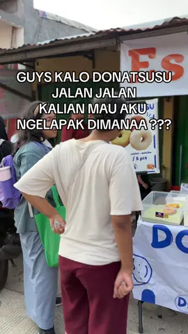 #donatsusu #cileungsi #fyp #metlandcileungsi #jualandysa 