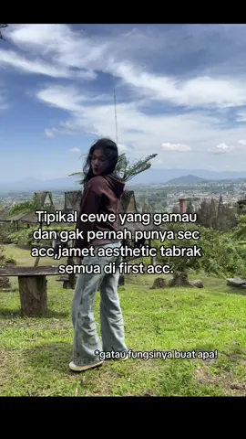 dianggap saingan sama cewe yang semua sosmed nya ada sec acc nya🥵#fyppppppppppppppppppppppp 