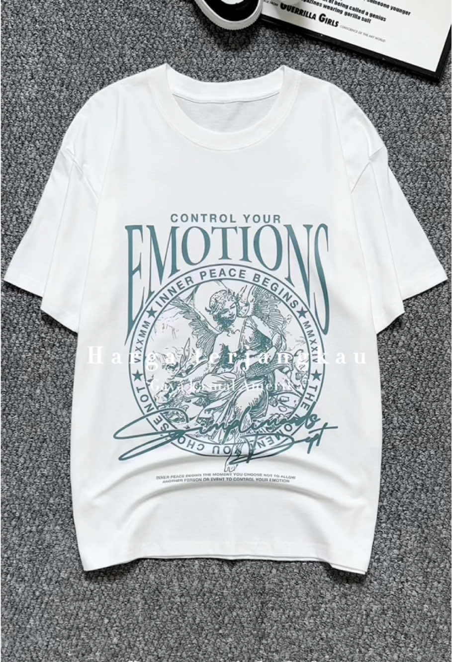 Atasan serbaguna dengan desain trendi🖇️#OOTD #fyp #fashionmen #maverickclub #fashion101 #outfit #kaosvneck #vintage #kaos #tshirt #outfitbukber #outfitideas #kaoscowok #bajulebaran #oversizedtee #fashion 