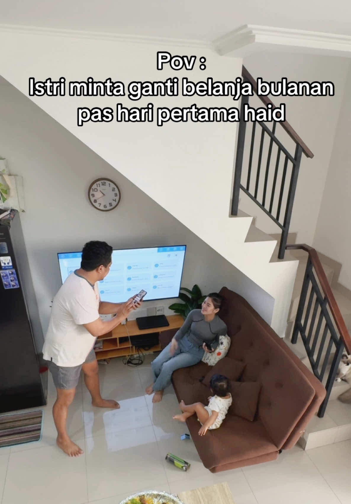 Kalo bisa mah haid tiap hari wkwk