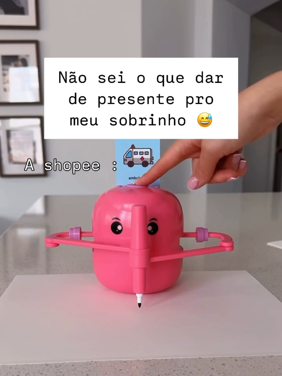 LINK NOS COMENTÁRIOS 🧡  #promoshopee #diadascrianças #diadascriancas2025 #brinquedos #brinquedoseducativos 