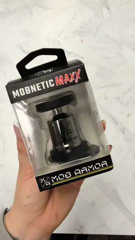 Strong and durable phone mount! #fyp #mobarmor #review #tiktokshop 