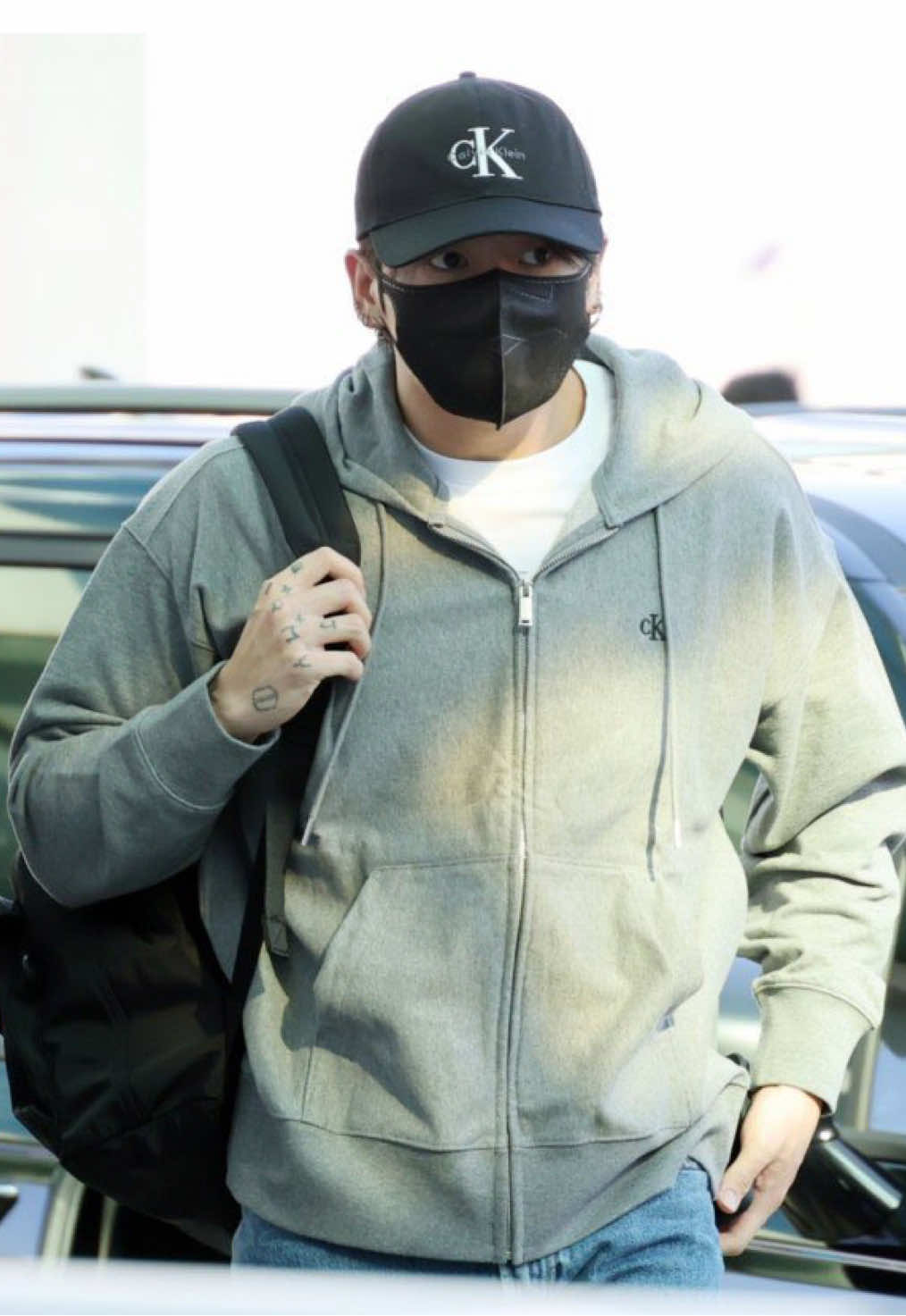 HAVE A SAFE FLIGHT ✈️ #jungkook #jhope #bts 