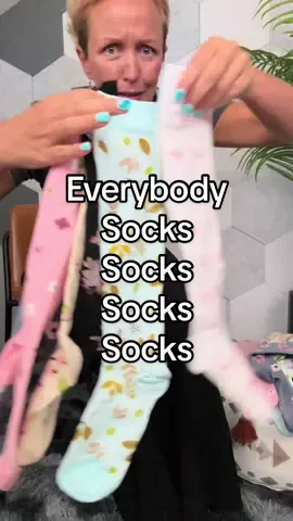If you stand on your feet or suffer from chronic illness you may want to try these compression socks. Not only do they do the job of compression, but they are super cute with tons of styles and patterns. Six socks in a set. #CompressionSocks #Hairstylist #Nurse #POTS 