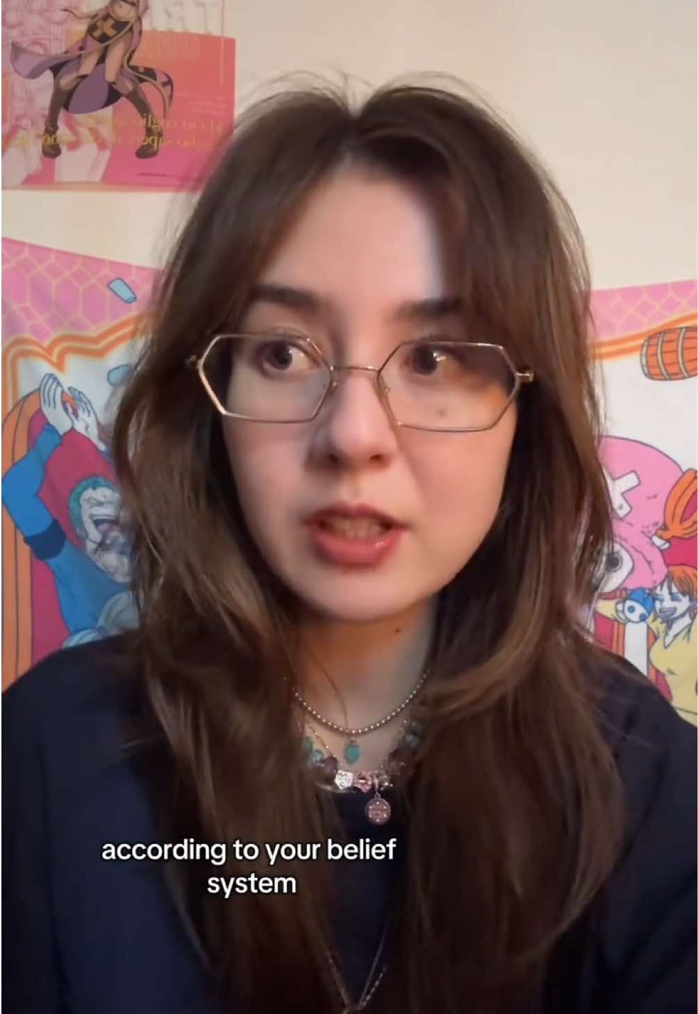 re: charlie kirk #feminism 