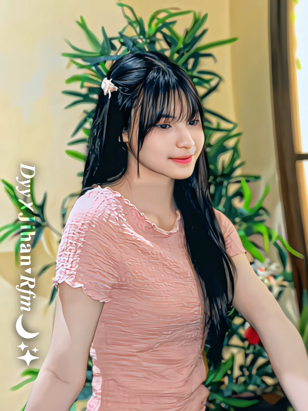 dedek😖🤏 @jkt48.trisha  . . #trisha #trishajkt48 #jkt48newera #jktnewera48 #fypシ゚ 