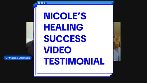 NICOLE’S HEALING SUCCESS TESTIMONIAL VIDEO! #autoimmunedisease #kidney #liver #fatigue #fyp