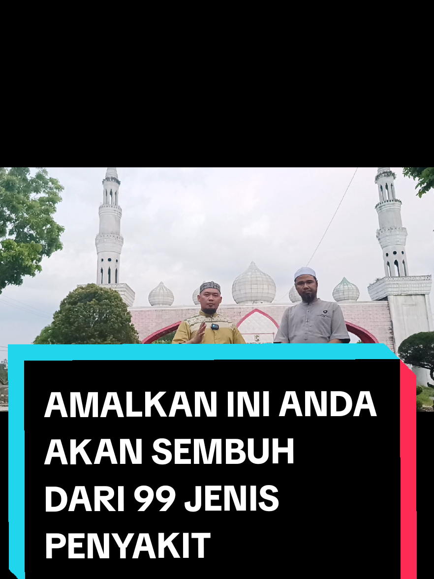 ALAMAN YANG BISA MENYEMBUHKAN 99 PENYAKIT  #QHI #khodam #ruqyahjakarta #gangguanjiwa #dakwah 