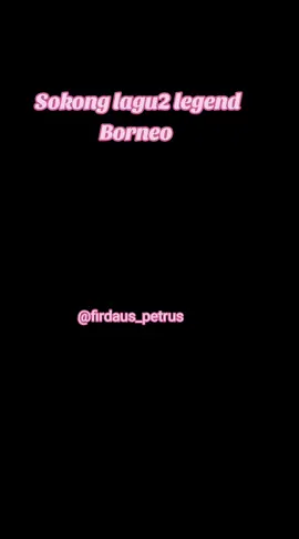 #firdauspetrus  #artismollyalinamojinggol  #artislegendsabahan  #sokonglagulagulegendborneo  #sekadarhiburan 