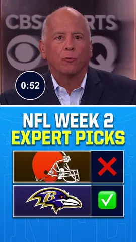 Picking EVERY Week 2 NFL game in under a minute ✅ #nfl #fyp #viral 