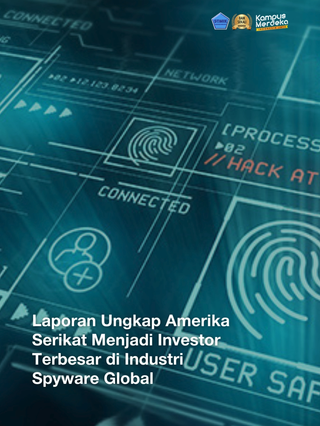 Sebuah laporan terbaru dari lembaga riset Atlantic Council mengungkap sebuah tren yang mengkhawatirkan, di mana Amerika Serikat kini telah menjadi investor terbesar dalam industri spyware komersial global. Laporan tersebut mengidentifikasi adanya lonjakan tajam jumlah investor yang berbasis di AS pada tahun 2024, yang kini melampaui negara-negara lain yang secara historis menjadi pusat industri ini, seperti Israel. Sejumlah institusi keuangan besar AS, mulai dari dana lindung nilai (hedge funds) hingga perusahaan ekuitas swasta, tercatat menyalurkan dana ke perusahaan-perusahaan spyware yang telah dikaitkan dengan pelanggaran hak asasi manusia dan pengintaian terhadap jurnalis, aktivis, serta politisi di seluruh dunia. Temuan ini menyoroti sebuah kontradiksi yang tajam, karena peningkatan investasi dari sektor swasta AS ini terjadi pada saat yang sama ketika pemerintah AS justru sedang memimpin upaya global untuk membatasi dan memerangi penyalahgunaan spyware melalui sanksi dan berbagai kebijakan lainnya. Lebih jauh lagi, laporan tersebut mengungkap bahwa sebagian dari modal investasi ini ternyata berasal dari dana pensiun publik Amerika, termasuk dana milik para pemadam kebakaran, polisi, dan guru. Hal ini berarti bahwa secara tidak langsung, dana pensiun milik warga biasa turut mendanai industri yang oleh pemerintah mereka sendiri dianggap sebagai ancaman bagi keamanan nasional dan hak asasi manusia, menunjukkan adanya 