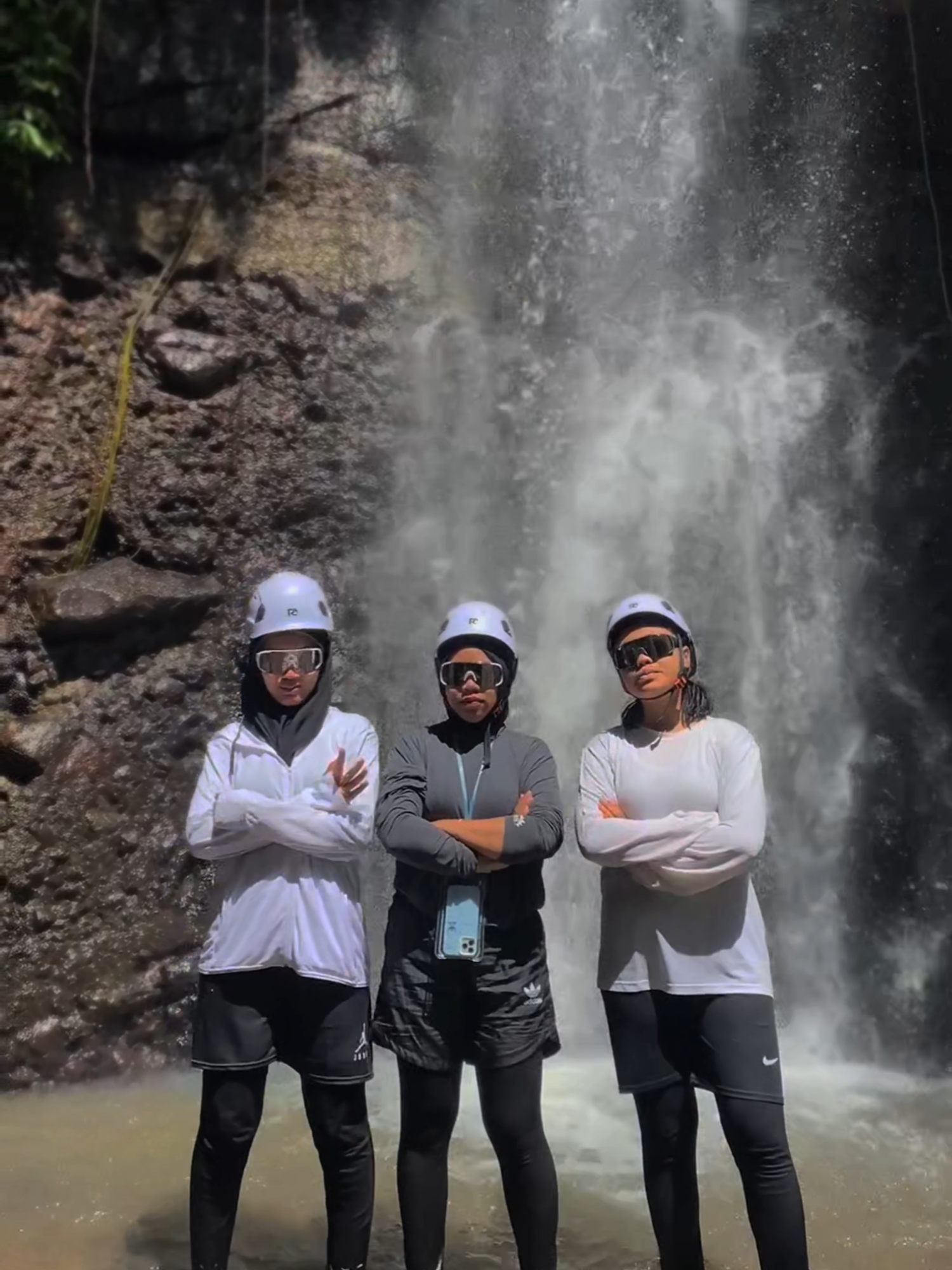 YANG TAKUT MINGGIR DULUU 🤪💦🌊 BOOKING DULU SEBELUM KEHABISAN!! ##canyoningmojokerto #canyoneering #trawasmojokerto #rappelling #mojokerto24jam #CANYONING #jombang #surabaya #jombang24jam