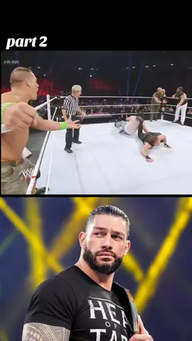 #WWE Roman reigns King 👑