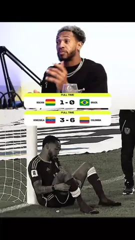 La Vinotinto 🇻🇪 quedó ELIMINADA ❌ de la Copa del Mundo 2026 Maturín, 09/09/2025 La noche en que dejó de latir 💔 #venezuela #colombia #eliminatorias #fyp #futbol @La Vinotinto 