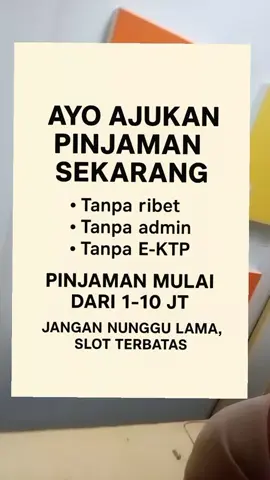 #pinjaman #pinjamanonline #pinjamancepat #pinjamanuang #pinjamandana #pinjamandanatunai #pinjamanwangberlesen #pinjamanpribadi #syariah #mekar #plecit #trend  #koperasi_batak #koperasiharian #koperasibulanan #fyp #fypage #fyppppppppppppppppppppppp #makmur #pinjamanamanah #pinjamanamanah💯 #berandatiktok #beranda #berandafyp #pinjamduluseratus #pinjam #plecithitz #foryou #foryoupage #iburumahtangga #pekerjakeras #pekerja #xyz #xyzabc #xyzbcafypシ #terbaru2025 #trending #berandafyp #viral #vidioviral #2025 #plecitcewek #lewatberanda   #masukberandafyp #menyalaabangkuh🔥  #lewatberandafyp #fy #fyppp #fypdong #trendingvideo #trendtiktok #trend #f #xybca  #velocity #trendingvideo #bank #onlineshopping #online #dana  #foryoupage #foryoupage❤️❤️ #pinjamantanpajaminan #koperasi #terbaru #pinjamansyariah #fypシ #fypシ゚viral🖤tiktok #fypシ゚ #modalusaha #4u #bismillahfyp #foryou #umkm #bisnispemula #modal #tanparibet #viraltiktok #videotranding #trandingvideo #fyphariini