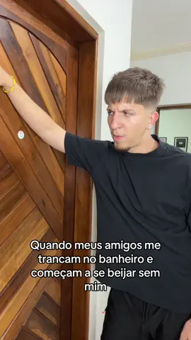 Não gostei da brincadeira #fyp #amigos 