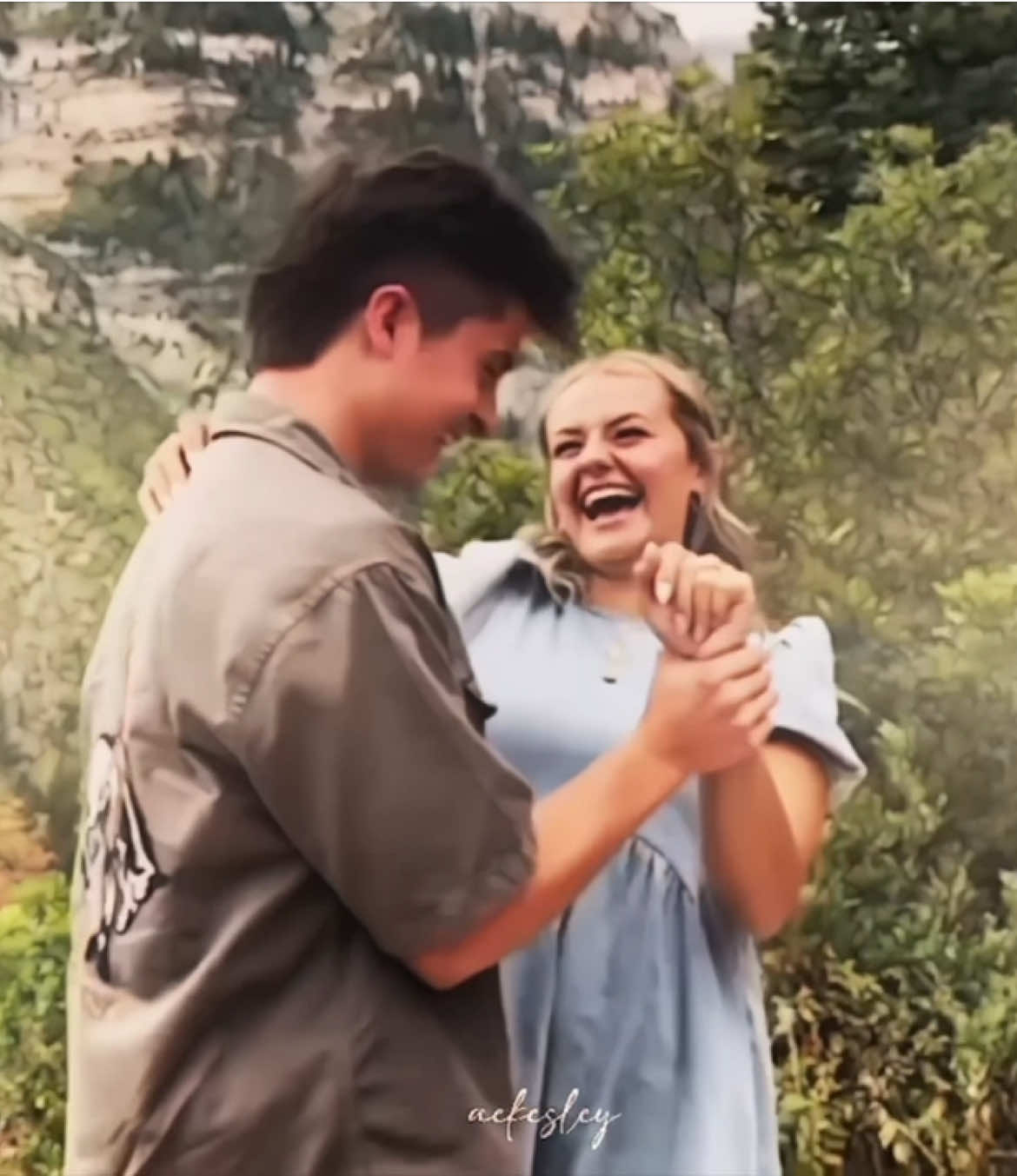 this video had me crying like a baby!!!  I’m so happy for you guys. @Kesley Jade LeRoy you deserve this so much, I’ve watched you grow & I’m proud to say I’ve been here since the beginning,  love Maddie. #kesleyleroy #brockandkesleyedit #foryoupage #explorepage #theleroys @Brock and Boston @Kesikins @poppy @Cheyenne ♥︎ @❀ 𝔼𝕝𝕝𝕒 ❀ @kayla @may⚡️ @Glossy Leroys 