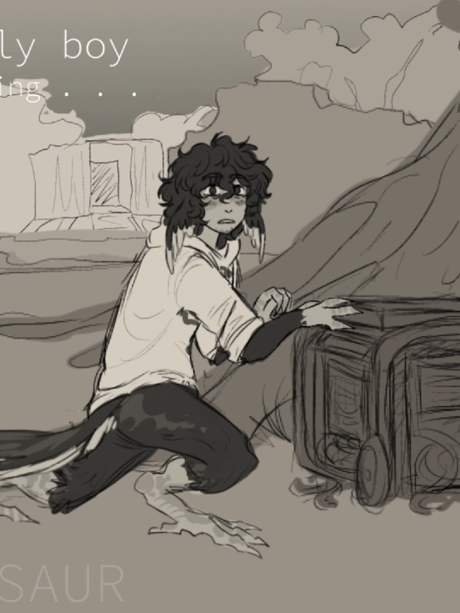 AdminVirus ooOoOoO I love me some angst filled toxic yaoi. I need to draw more balding 1x1x1x1 ( Shedletsky steals his wigs just to ragebait her ) #forsaken #animatic #animation #forsakenroblox #alightmotion_edit 