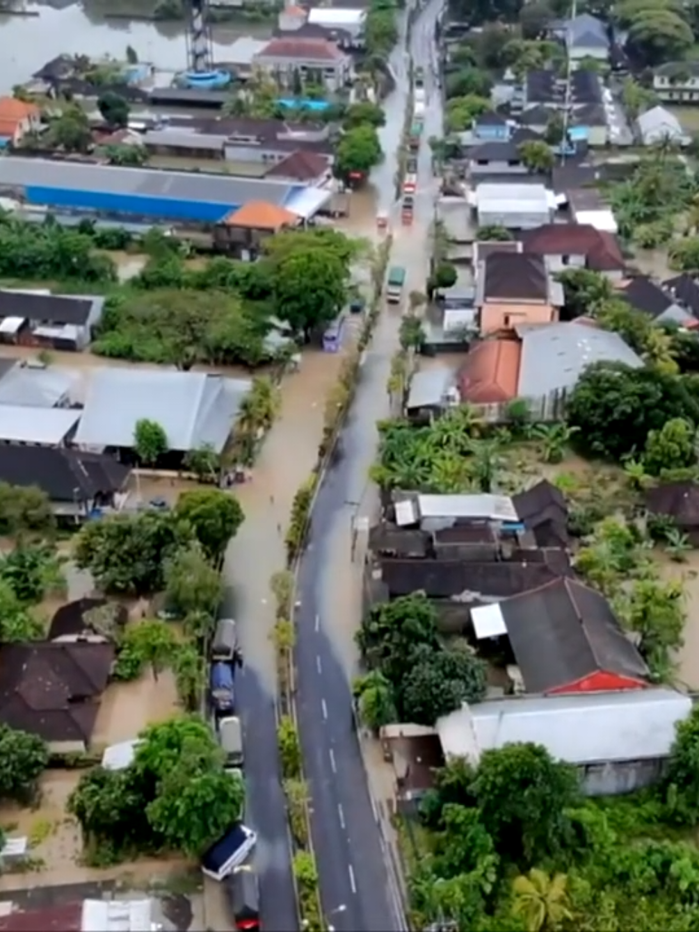 #BERITA terkini Curah hujan tinggi,Bali banjir