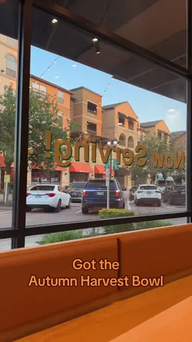9/10/25 trying a new spot #sweetgreen #satx #salad 