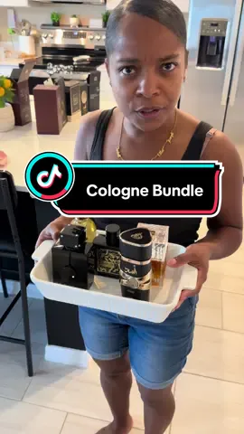 I can’t believe the price on this men’s cologne bundle! I’m in love with those Lattafa colognes! #lattafa #cologne #menscologne #andrewpardine #unboxing_goodiez 