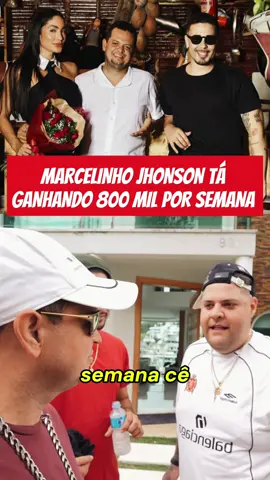 Marcelinho jhonson tá fazendo 800 mil por semana  #maumauzk #maumau #marcelinhojhonson #clips 