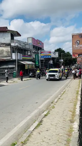 #tourdeentete2025 #kefamenanuttu #sepedaindonesia🇲🇨 