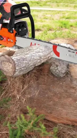 JLD Mesin Potong Kayu 20inch bar Chain saw 54.6CC 2Tak Gergaji Potong Kayu mesin gergaji Mesin senso #fyp  #fypシ 