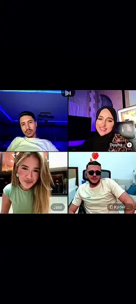 🤍🤍 @Rafikaouayy 🇹🇳 @Jass 