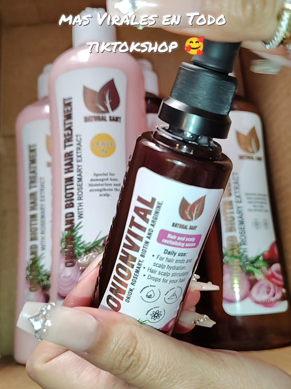super descuento corran ya ‼️@Natural Sant USA #tiktokshopcreatorpicks #tiktokshoplabordaysale #dealsforyoudays #creatorpicks #creatorpick 