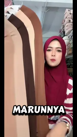 REKOMENDASI HIJAB OLAHRAGA #tiktoklive #livehighlights #bergoovalmini #gajiansale #hijabinstan 