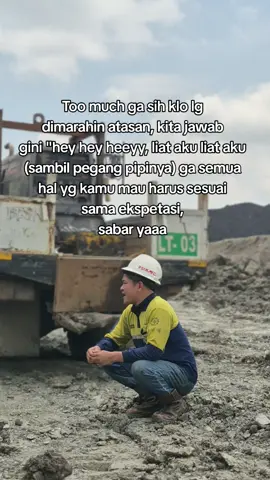 sopan masa gabole, #tambangbatubara #malang #tambangbatubarakalimantan #mekanikmuda 