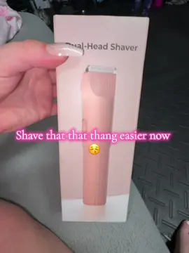 #shaver #shaveitoff #electricrazor #bodyhair #bodyhairtrimmer 