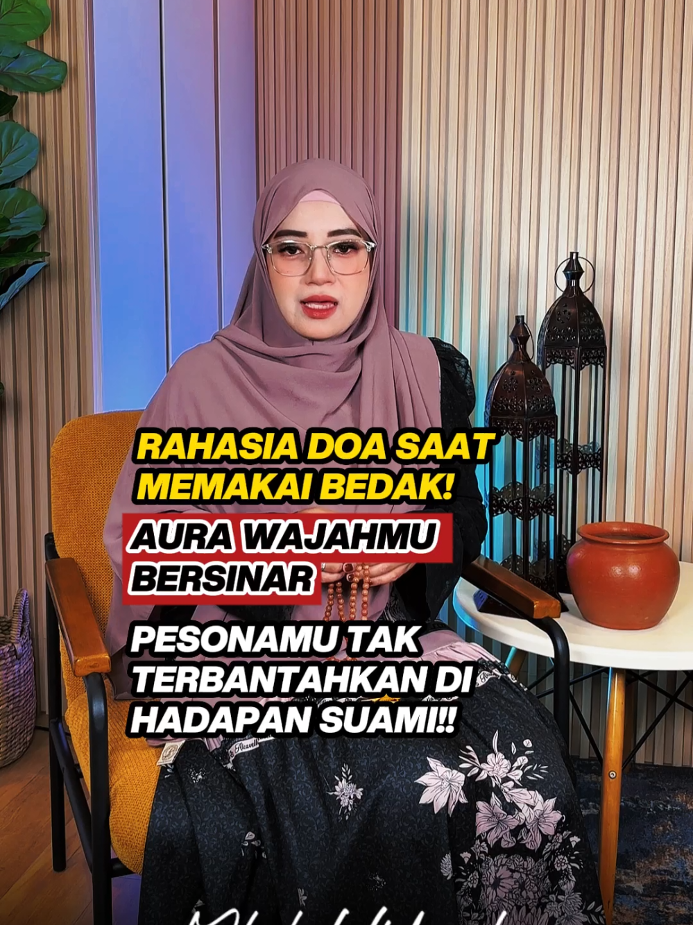 Rahasia doa saat memakai bedak, aura wajahmu bersinar. Pesonamu tak terbantahkan #mbakhidayah #bukaaura #aurawajahbersinar #aurapemikat #doabukaaurawajah 