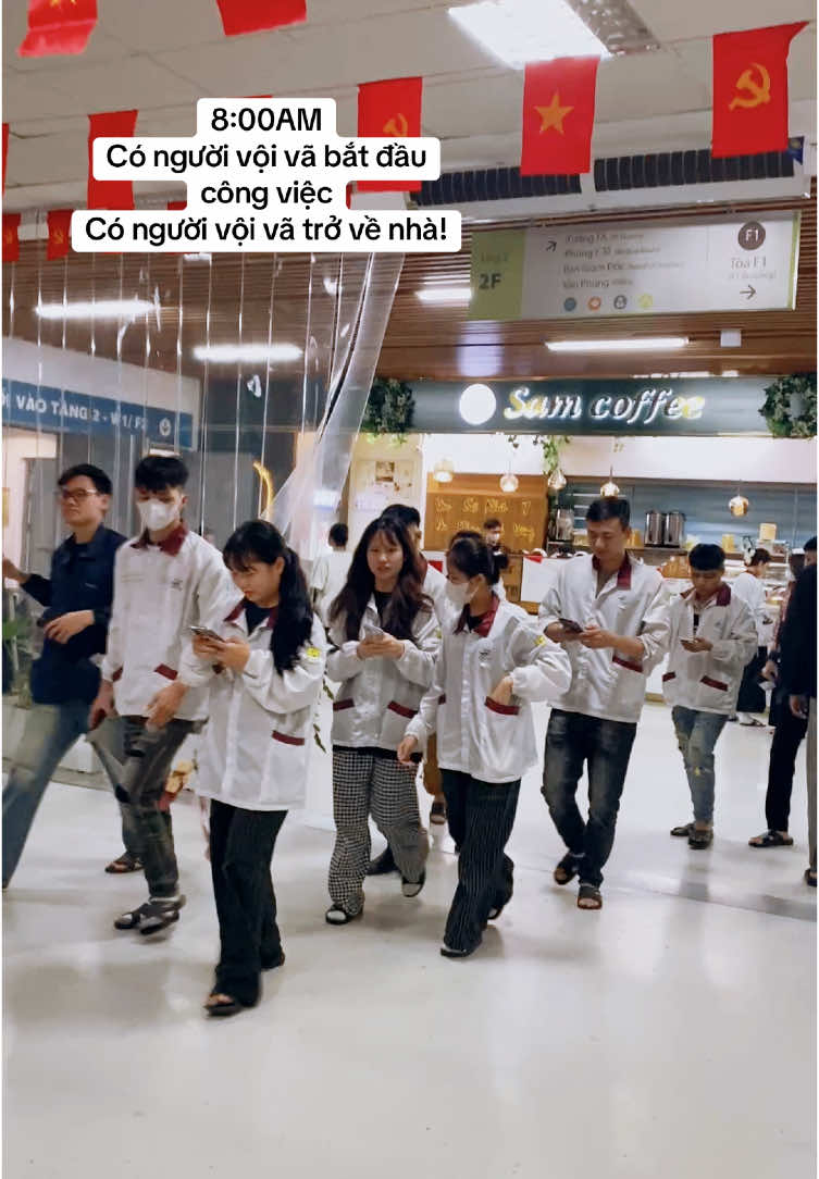 Cố gắng thui chứ giàu rồi thì tui chọn ở nhà ngủ!!!  #viral #wistron #tuyendung #hr #tuyencongnhan 