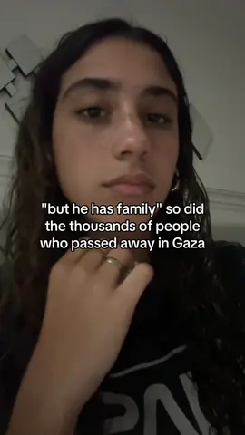Yes Charlie is still a person and it’s sad but what about the others #ArabTikTok #palestine🇵🇸 #palestinian #charliekirk 