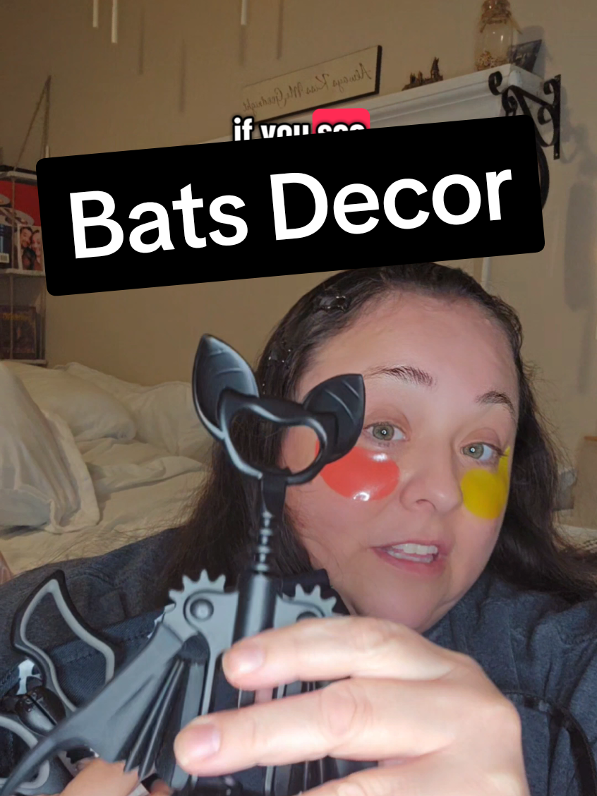 #kitchengadgets  #bats  #batdecor  #batsoftiktok  #batbag @Ototo Design 
