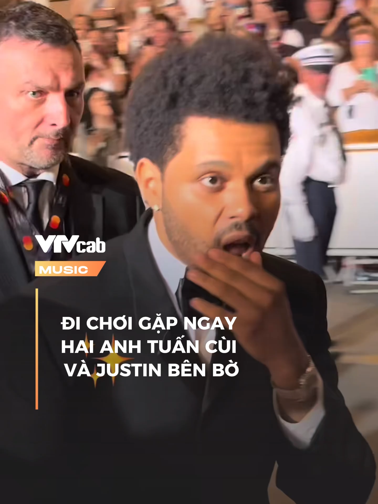 Đi chơi gặp ngay hai anh Tuấn Cùi và Justin Bên Bờ #tiktokgiaitri #vtvcabmusic #vtvcab #theweeknd #justini gặp ngay hai anh Tuấn Cùi và Justin Bên Bờ #tiktokgiaitri #vtvcabmusic #vtvcab #theweeknd #justinbieber