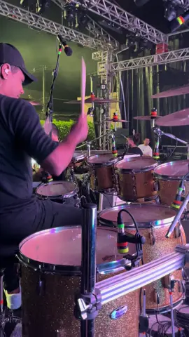 Passagem de som 🥁🎚️ #forro #bateristas #musica #fyp #foryou 