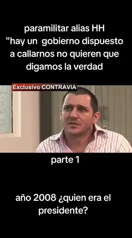 #paramilitares 