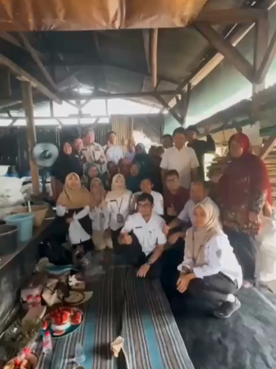 Rabu, 10 September 2025 Dinas Perikanan Kab. Brebes melaksanakan kegiatan pendampingan 
