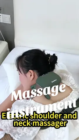 That’s great!!! My neck needs this shoulder and neck massager #goodthings #coolgadgets #goodthing #coolstuff #fyp #foryoupage #gadgets #tiktok #product #viral #shopping #massage #massager #comfortable #tiktokviral #neck #bodymassager #homemassage #relax #neckmassager  