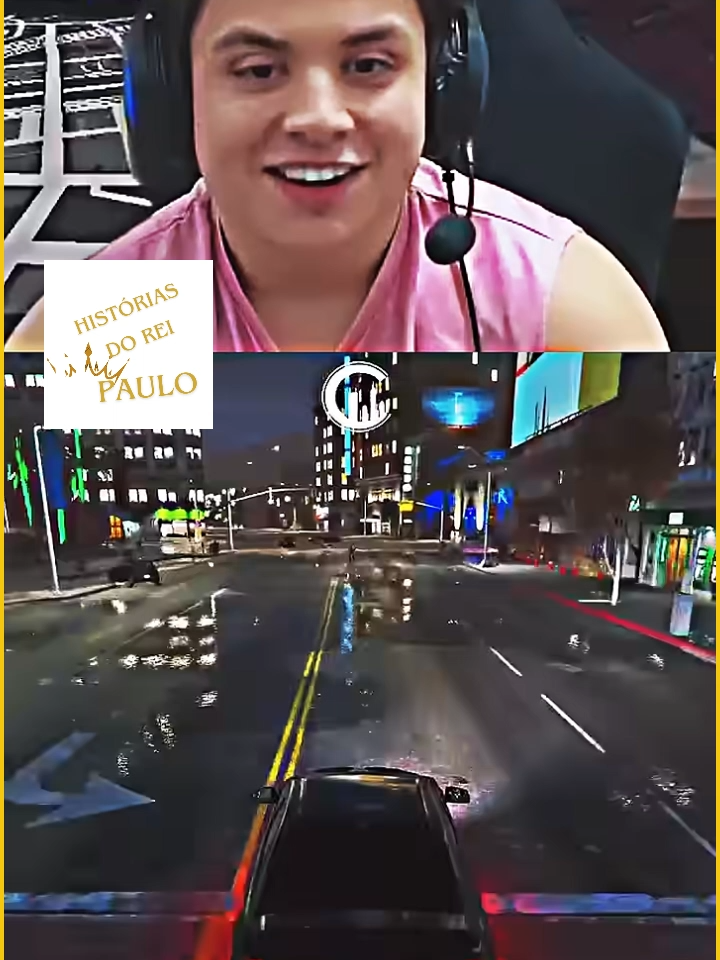 Cabooo o frei Chuck kkkk #PAULINHOLOKO #edit #GTA5 #fyyy
