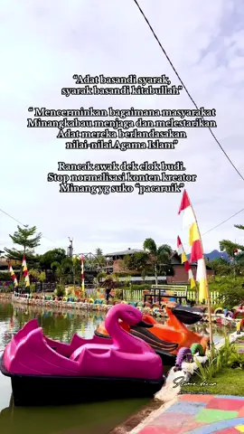 Masyarakat Minangkabau dikenal sebagai masyarakat yang menjunjung tinggi adat dan tata krama, terutama dalam hal berbicara. Ucapan dianggap sebagai cermin akhlak dan kehormatan diri. Yang ngasih nasehatpun belom tentu baik, tp minimal kita saling menginggatkan ☺️
