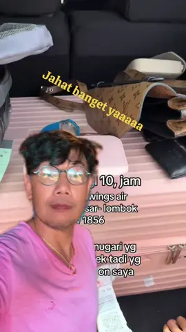 #Duett mit @Nona #wingsair jahat banget yaaaaa😡 #Viral #tiktoktravel  #4youpage  